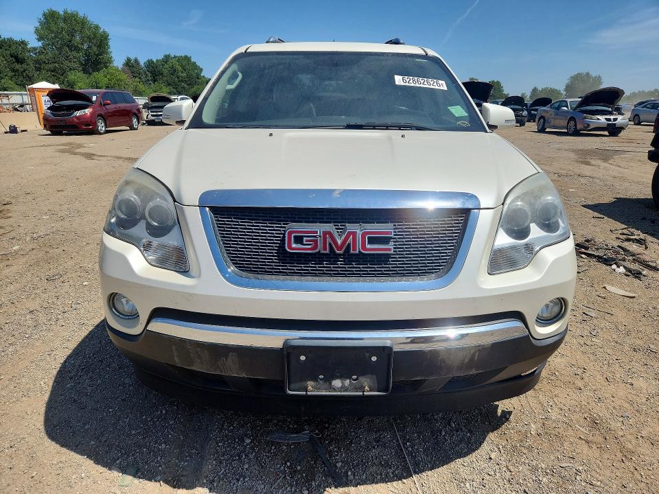 2009 Gmc Acadia მანქანა იყიდება აუქციონზე, vin: 1GKEV23D49J112443, აუქციონის ნომერი: 62862626