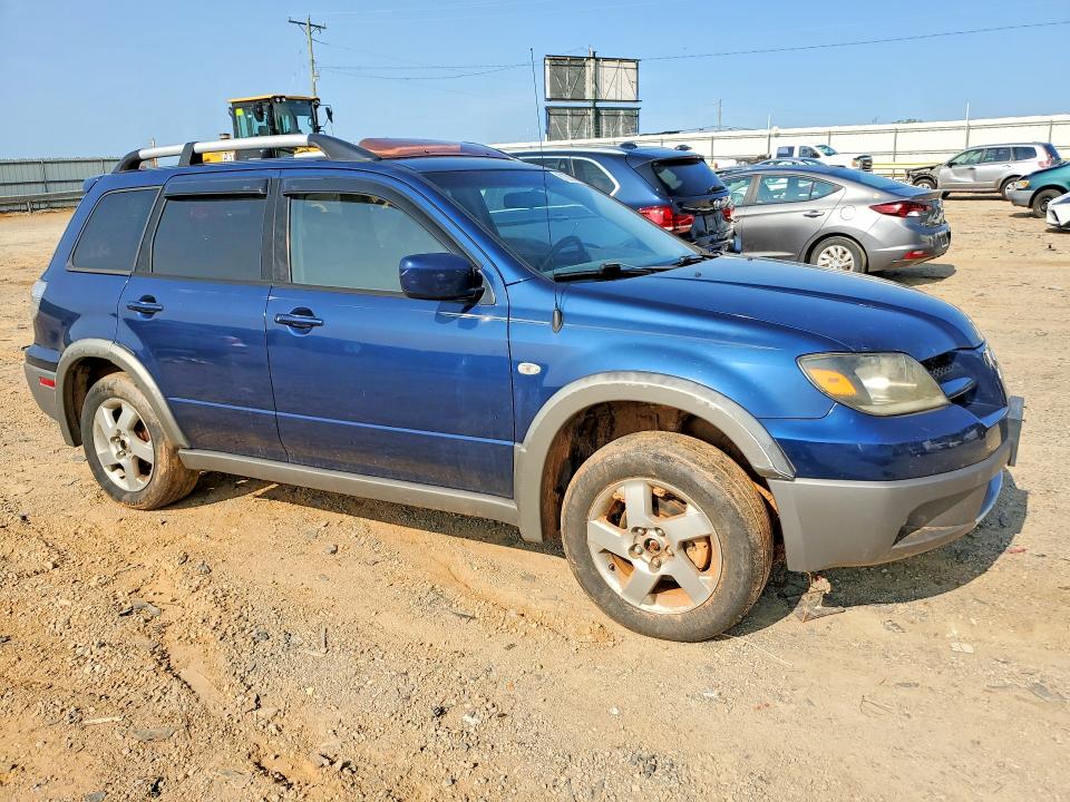 Продаж на аукціоні авто 2003 Mitsubishi Outlander, vin: JA4LZ41G53U056853, номер лоту: 61383636