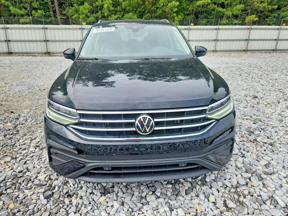 Aukcja sprzedaży 2022 Volkswagen Tiguan, vin: 3VV3B7AX8NM045298, numer aukcji: 61911426