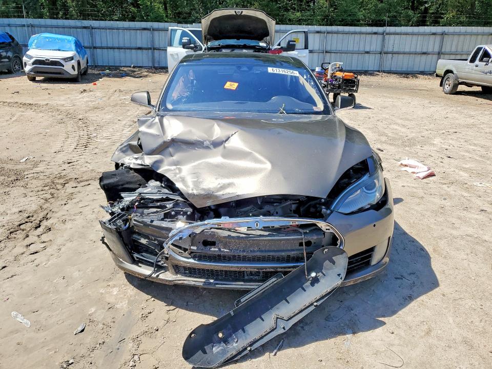 Продаж на аукціоні авто 2023 Tesla Model S, vin: 5YJSA1S23FF092306, номер лоту: 61316256