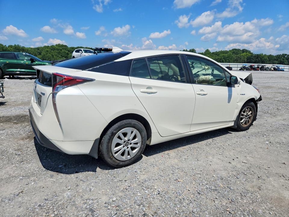 Продаж на аукціоні авто 2016 Toyota Prius, vin: JTDKBRFUXG3012165, номер лоту: 60383306