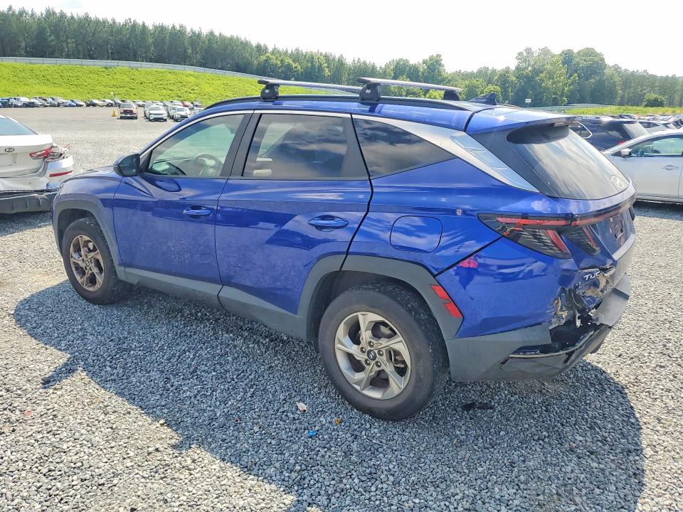 Продажа на аукционе авто 2022 Hyundai Tucson, vin: 5NMJBCAE6NH147585, номер лота: 60326216