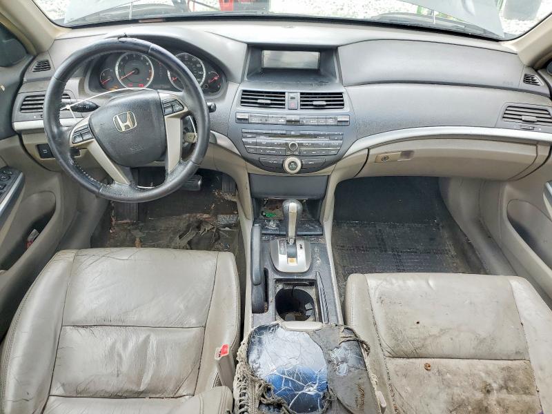 2009 Honda Accord მანქანა იყიდება აუქციონზე, vin: 1HGCP36879A013859, აუქციონის ნომერი: 61089476