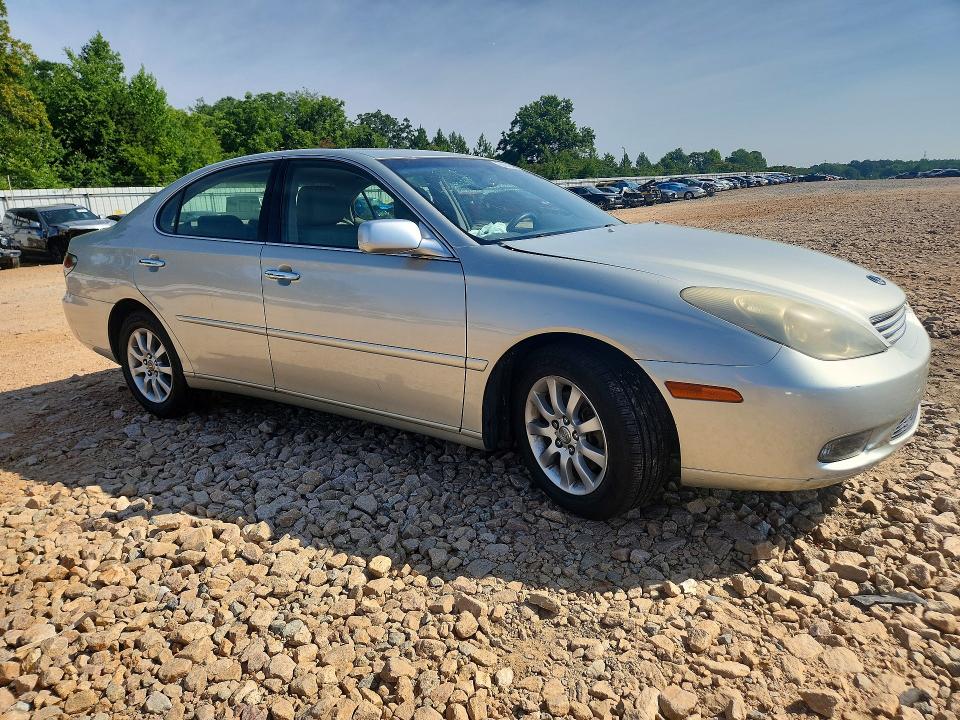 2004 Lexus Es მანქანა იყიდება აუქციონზე, vin: JTHBA30G845018175, აუქციონის ნომერი: 60543406