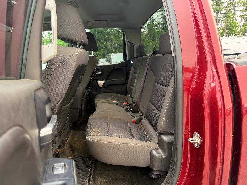 61628006 :رقم المزاد ، 1GCVKREC8EZ147175 vin ، 2014 Chevrolet Silverado مزاد بيع