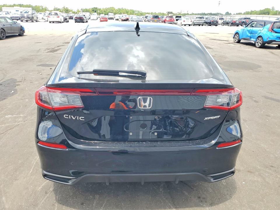 Aukcja sprzedaży 2024 Honda Civic, vin: 19XFL2H82RE036915, numer aukcji: 60153446