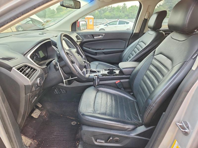61195326 :رقم المزاد ، 2FMPK4J97HBC01039 vin ، 2017 Ford Edge مزاد بيع