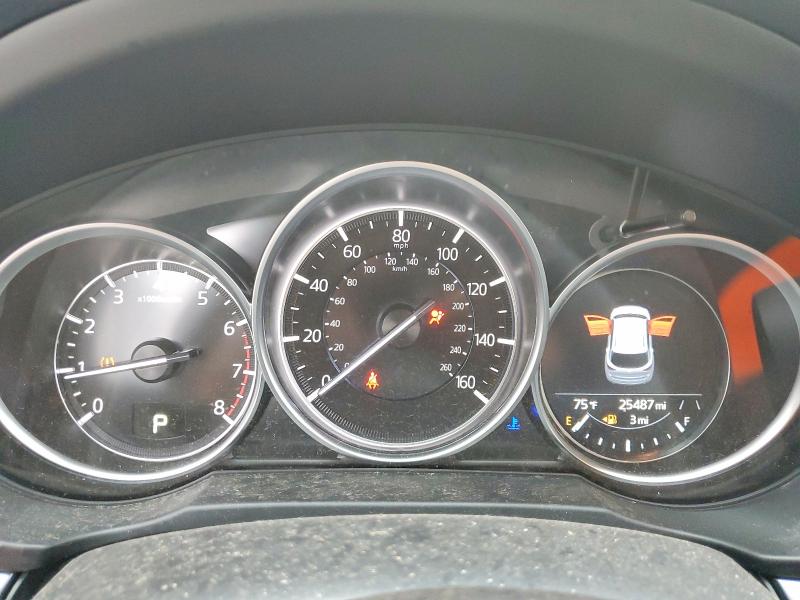 Aukcja sprzedaży 2025 Mazda Cx-5, vin: JM3KFBCL4S0566133, numer aukcji: 59236726