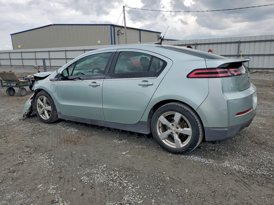 Auction sale of the 2013 Chevrolet Volt, vin: 1G1RA6E44DU113864, lot number: 60457496