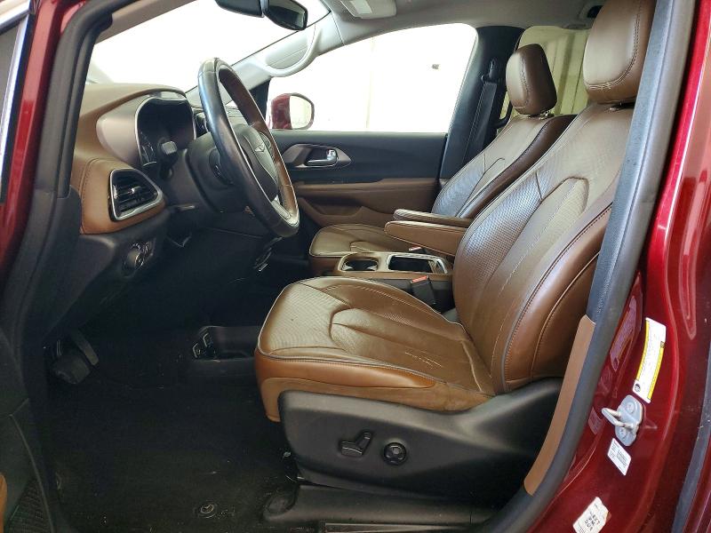 2018 Chrysler Pacifica მანქანა იყიდება აუქციონზე, vin: 2C4RC1GG3JR143183, აუქციონის ნომერი: 61404006