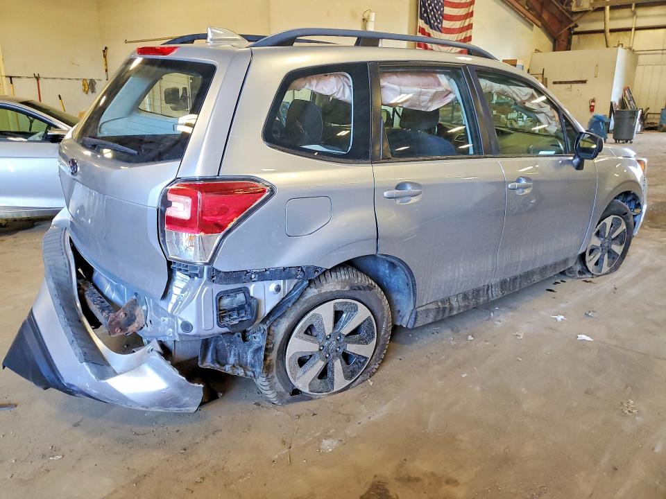 Aukcja sprzedaży 2017 Subaru Forester, vin: JF2SJABC5HH513892, numer aukcji: 62753526