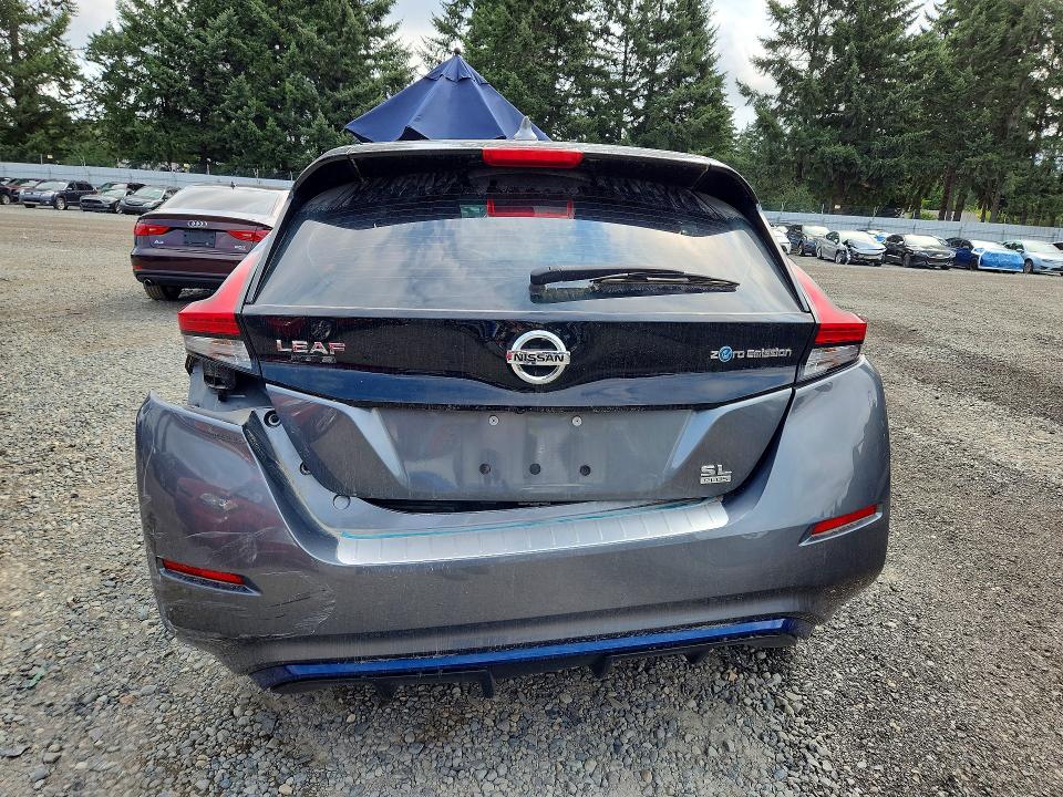 Aukcja sprzedaży 2019 Nissan Leaf, vin: 1N4BZ1CP4KC312956, numer aukcji: 62328236