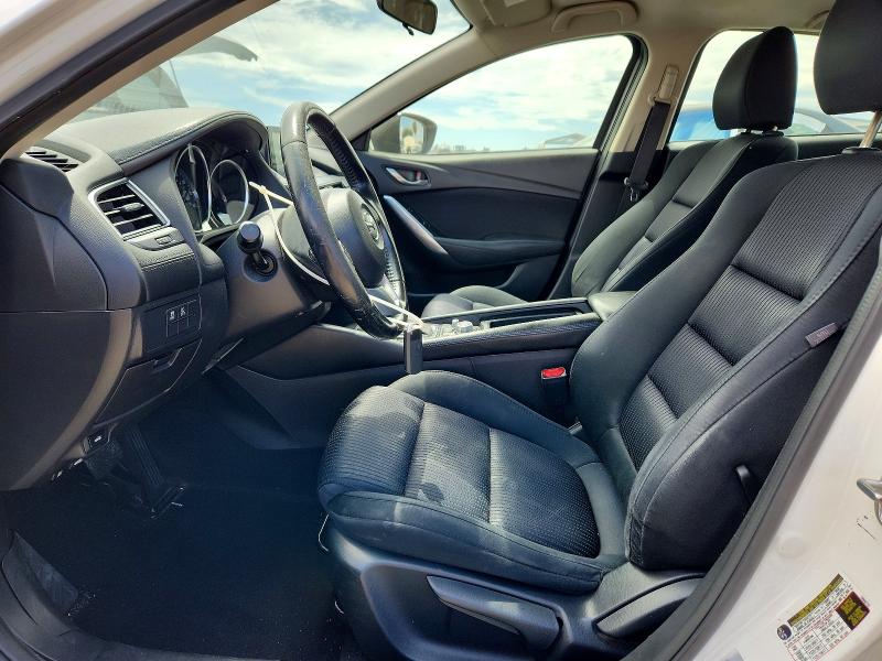 Продажа на аукционе авто 2016 Mazda 6, vin: JM1GJ1U54G1431582, номер лота: 61813286