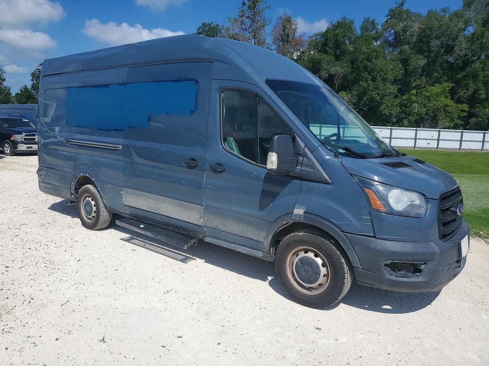 58157186 :رقم المزاد ، 1FTBR3X84LKA86479 vin ، 2020 Ford Transit مزاد بيع