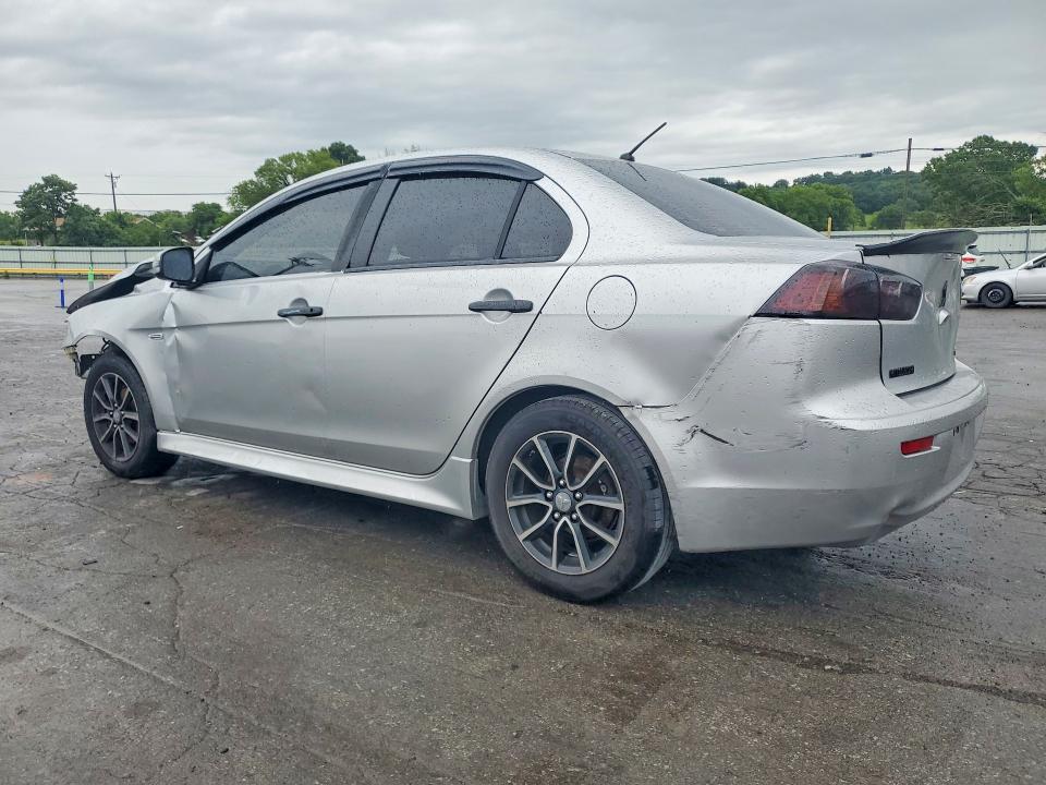 Aukcja sprzedaży 2017 Mitsubishi Lancer, vin: JA32U2FU0HU006712, numer aukcji: 60460306