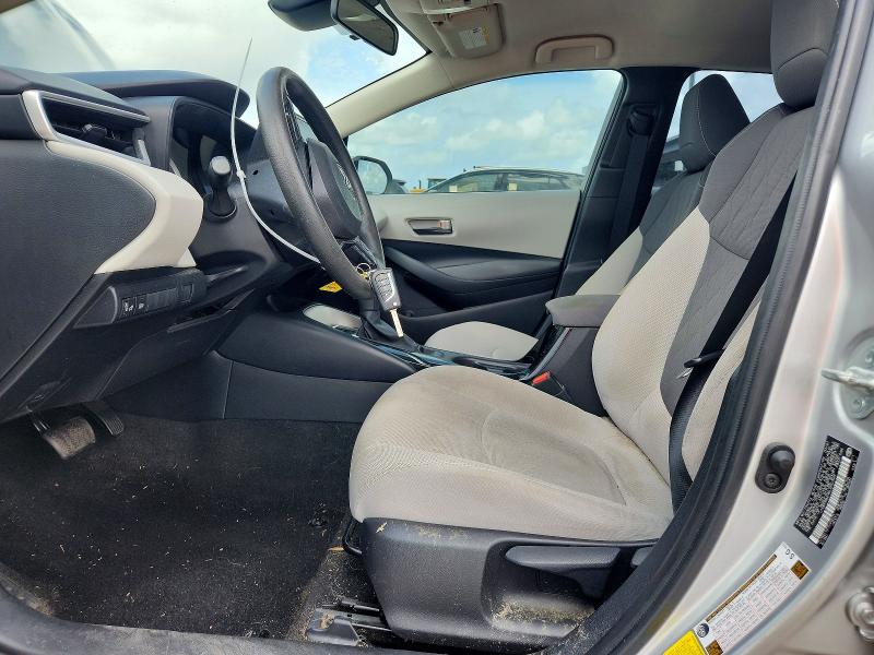 2022 Toyota Corolla მანქანა იყიდება აუქციონზე, vin: JTDEPMAE9NJ202324, აუქციონის ნომერი: 60467406