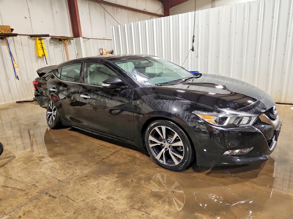 60170106 :رقم المزاد ، 1N4AA6AP9HC413373 vin ، 2017 Nissan Maxima مزاد بيع