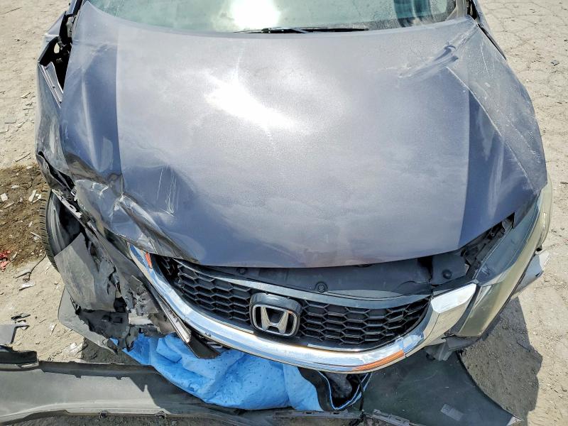 Продаж на аукціоні авто 2015 Honda Civic, vin: 19XFB2F90FE054307, номер лоту: 62340436