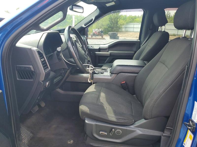 Продажа на аукционе авто 2017 Ford F150, vin: 1FTEW1EP6HFB87589, номер лота: 61883476