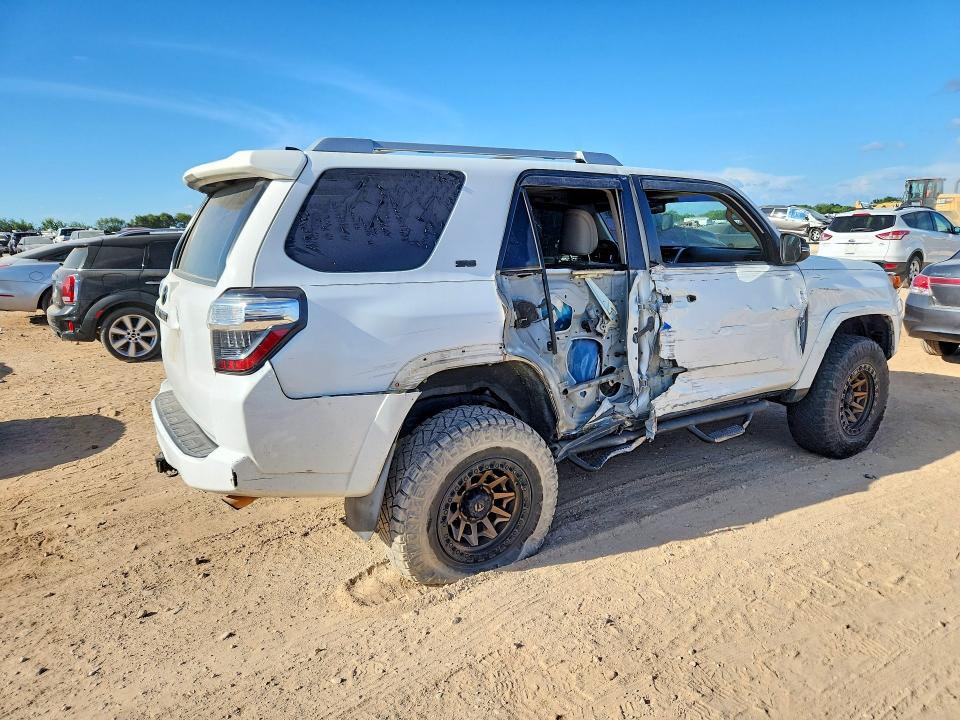 Aukcja sprzedaży 2016 Toyota 4runner, vin: JTEZU5JR9G5111371, numer aukcji: 60843176