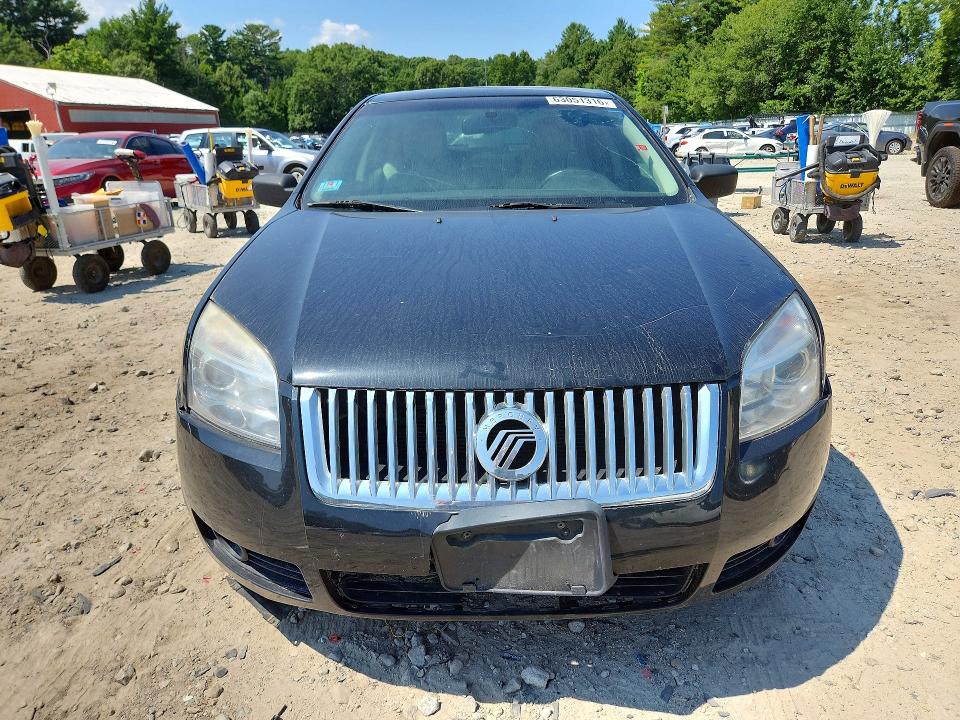 Продаж на аукціоні авто 2009 Mercury Milan, vin: 3MEHM081X9R636358, номер лоту: 63051316