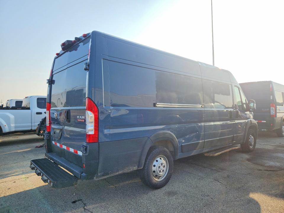 Aukcja sprzedaży 2021 Ram Promaster 3500, vin: 3C6MRVJG4ME536034, numer aukcji: 63639356