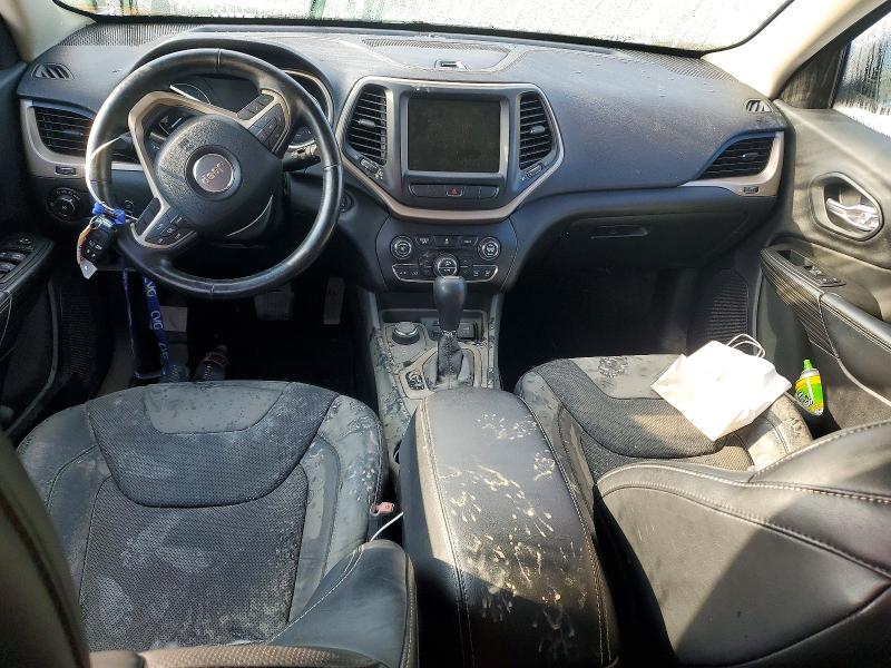 Продаж на аукціоні авто 2014 Jeep Cherokee, vin: 1C4PJMDS4EW281173, номер лоту: 62195636