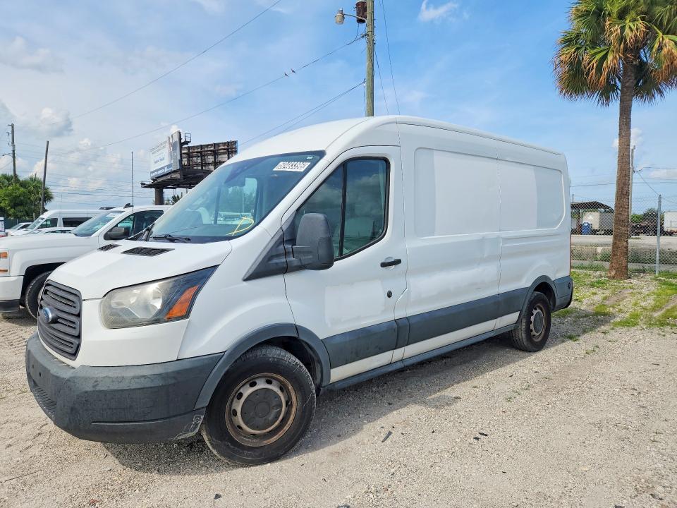 2018 Ford Transit მანქანა იყიდება აუქციონზე, vin: 1FTBW2CM0JKA13936, აუქციონის ნომერი: 60483396