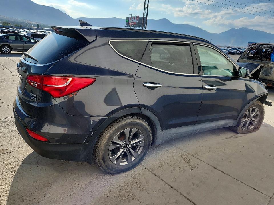 Продаж на аукціоні авто 2016 Hyundai Santa Fe Sport, vin: 5XYZUDLB2GG374324, номер лоту: 62010356