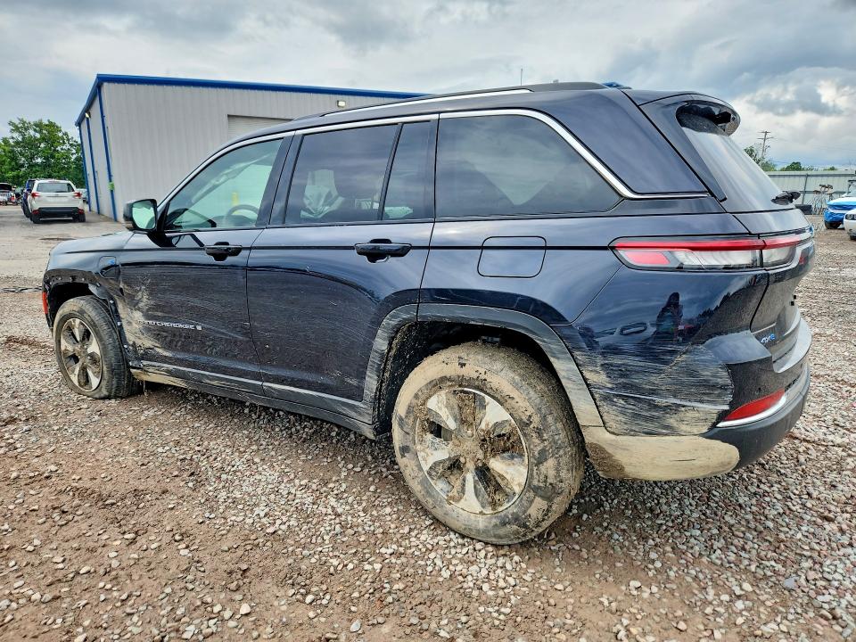 Продаж на аукціоні авто 2023 Jeep Grand Cherokee, vin: 1C4RJYB61PC651148, номер лоту: 62955136