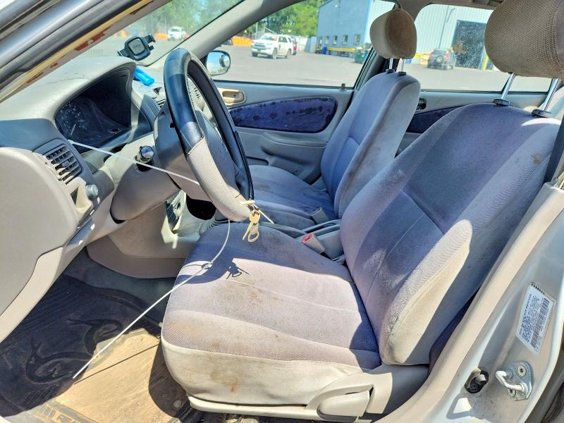 Продаж на аукціоні авто 2000 Toyota Corolla, vin: 1NXBR12E6YZ306441, номер лоту: 60075656