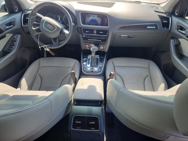 Aukcja sprzedaży 2016 Audi Q5, vin: WA1L2AFP3GA012207, numer aukcji: 60000426