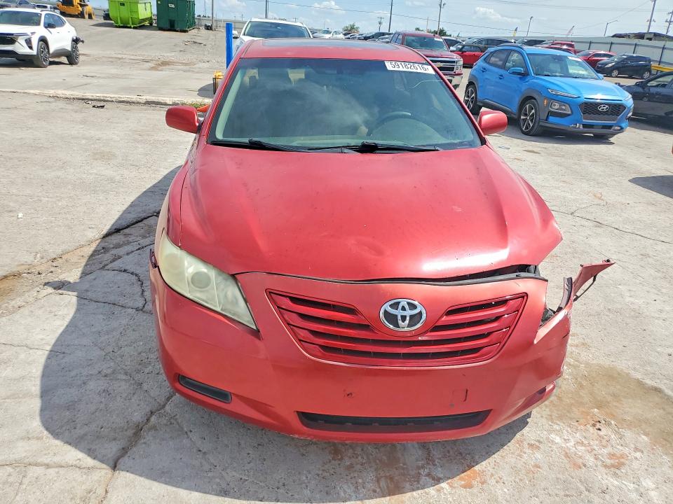 59182616 :رقم المزاد ، 4T1BE46K99U346673 vin ، 2009 Toyo Uk مزاد بيع