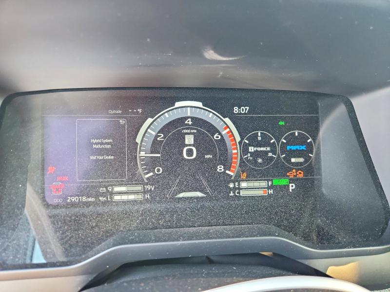 Aukcja sprzedaży 2025 Toyota Sequoia, vin: 7SVAAABAXSX051180, numer aukcji: 60441346