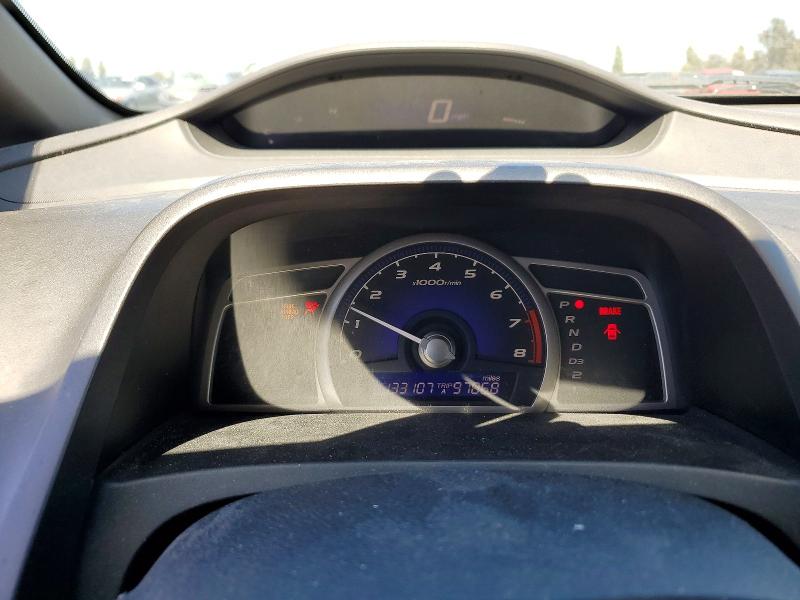 Продаж на аукціоні авто 2008 Honda Civic, vin: 2HGFA16588H343504, номер лоту: 61625916