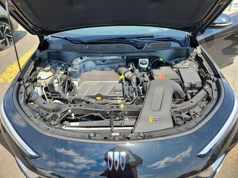 Aukcja sprzedaży 2025 Buick Envista, vin: KL47LBEP8SB062738, numer aukcji: 60939216