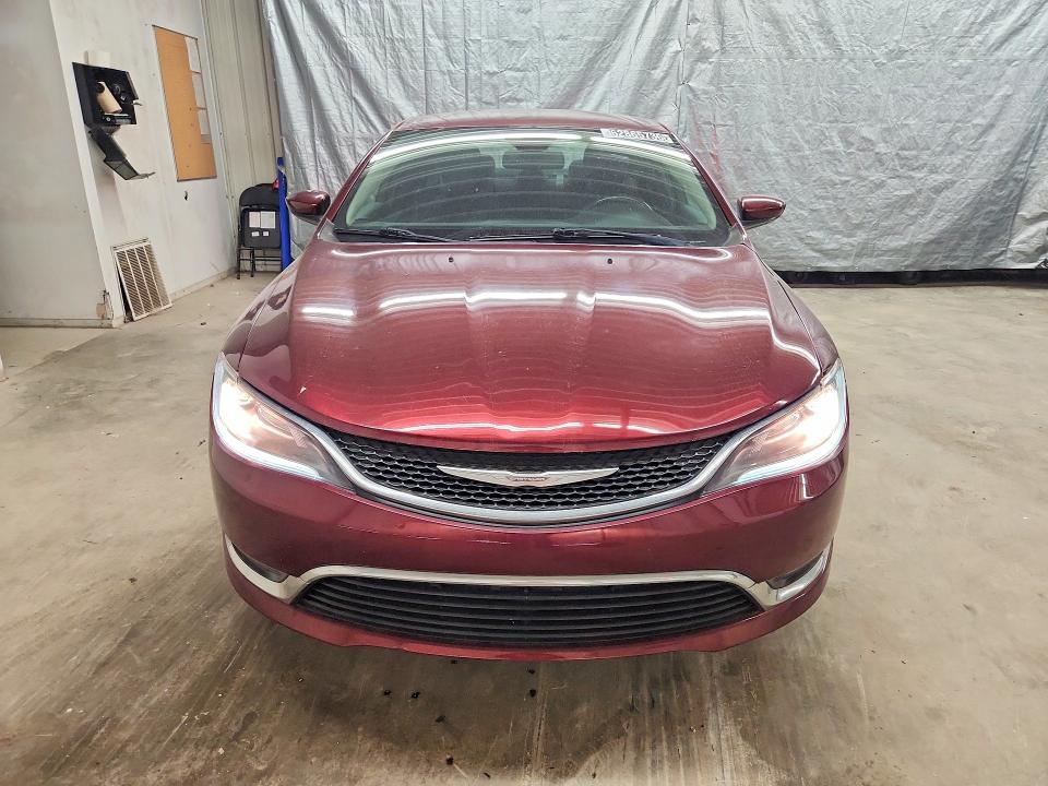 Продажа на аукционе авто 2015 Chrysler 200, vin: 1C3CCCAB8FN546521, номер лота: 62865736