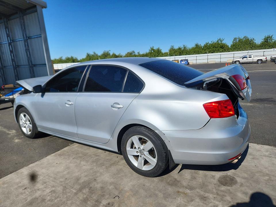 Продаж на аукціоні авто 2012 Volkswagen Jetta, vin: 3VWDP7AJ3CM109161, номер лоту: 59827036