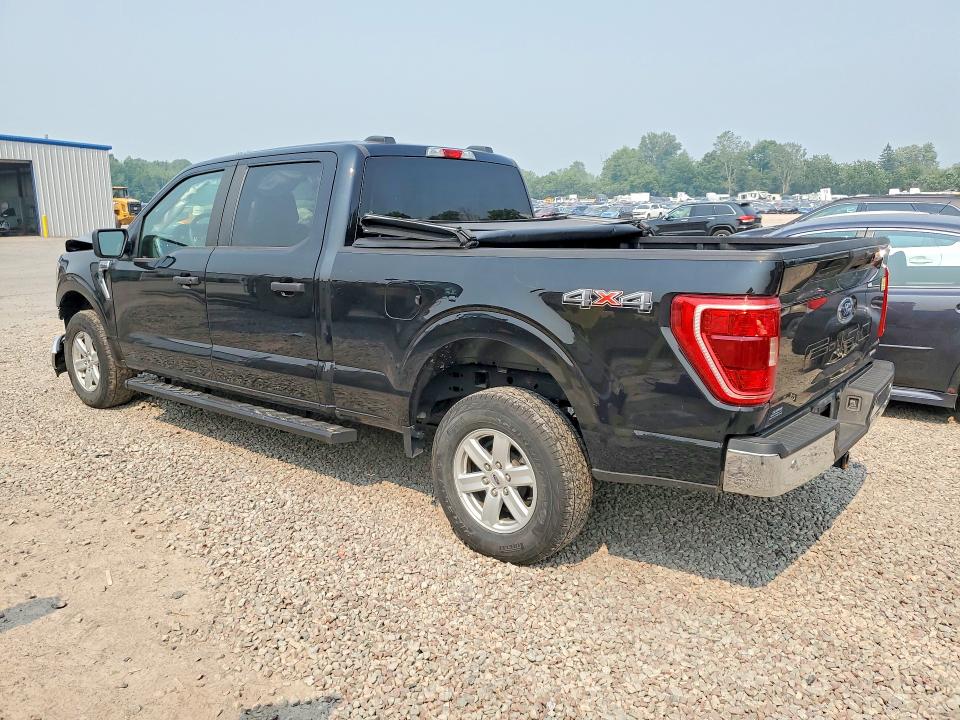 61495986 :رقم المزاد ، 1FTFW1E8XPFB10994 vin ، 2023 Ford F150 مزاد بيع