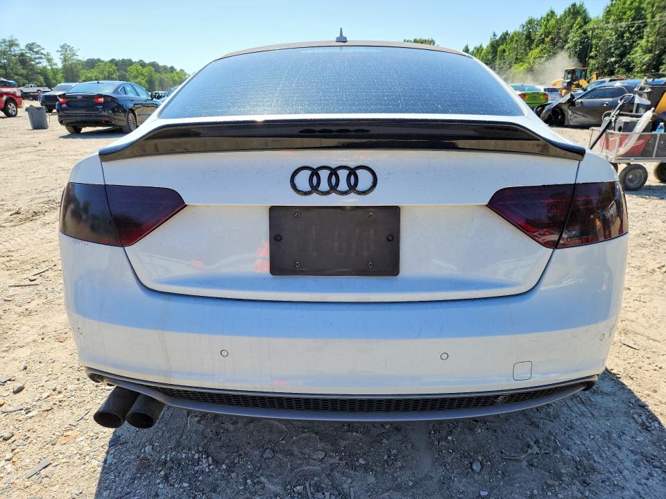 Aukcja sprzedaży 2016 Audi A5, vin: WAUM2AFR0GA048865, numer aukcji: 60920846