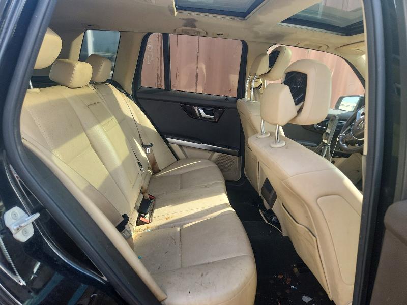 2013 Mercedes-benz Glk მანქანა იყიდება აუქციონზე, vin: WDCGG8JB8DG101612, აუქციონის ნომერი: 59657806