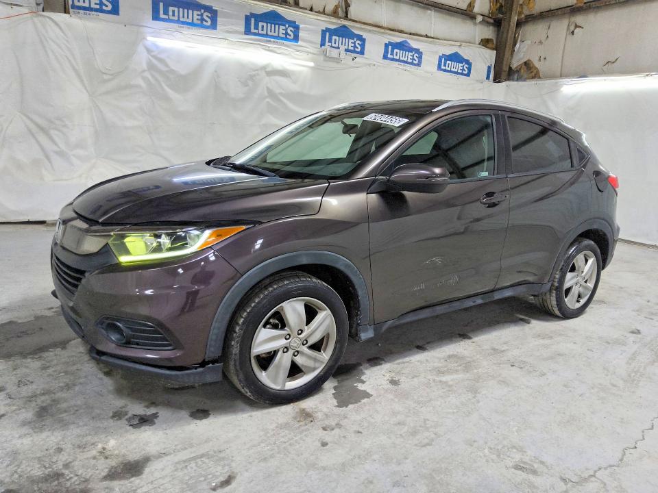 Продаж на аукціоні авто 2019 Honda Hr-v, vin: 3CZRU6H5XKM738543, номер лоту: 60494456