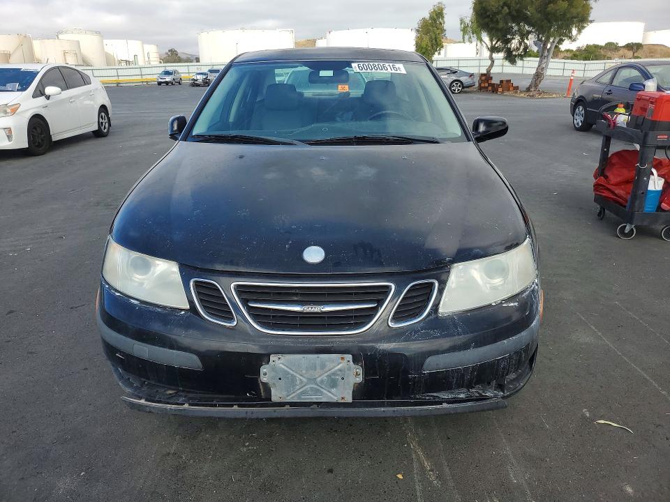 2005 Saab 9-3 მანქანა იყიდება აუქციონზე, vin: YS3FB49S851021592, აუქციონის ნომერი: 60080616