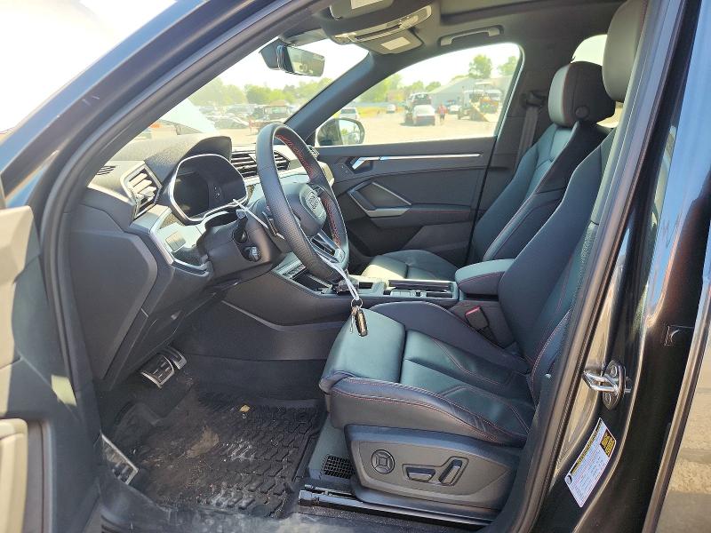 Aukcja sprzedaży 2025 Audi Q3, vin: WA1EECF30S1054688, numer aukcji: 85988475