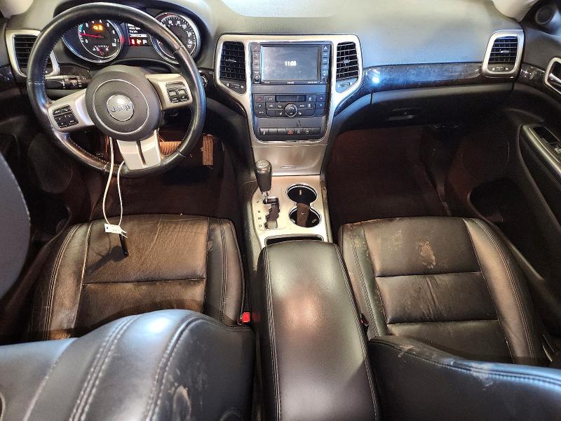2012 Jeep Grand Cherokee მანქანა იყიდება აუქციონზე, vin: 1C4RJFAGXCC145245, აუქციონის ნომერი: 59377976