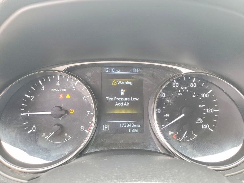 Aukcja sprzedaży 2016 Nissan Rogue, vin: KNMAT2MT7GP725138, numer aukcji: 62414696