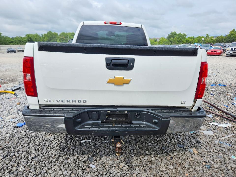 2013 Chevrolet Silverado მანქანა იყიდება აუქციონზე, vin: 1GCNCSE06DZ204546, აუქციონის ნომერი: 60923646
