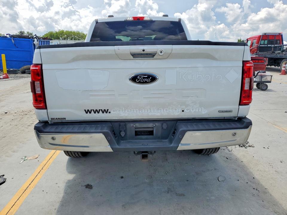 Aukcja sprzedaży 2022 Ford F150, vin: 1FTFW1E8XNFA41401, numer aukcji: 85457475