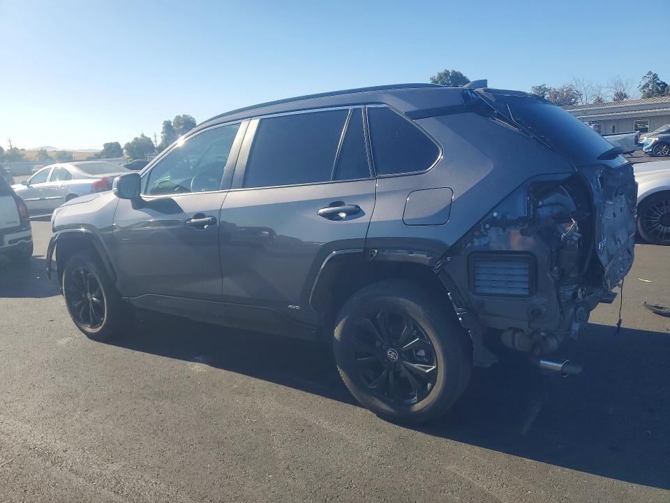 Aukcja sprzedaży 2022 Toyota Rav4, vin: 2T3T6RFV2NW030607, numer aukcji: 61316006