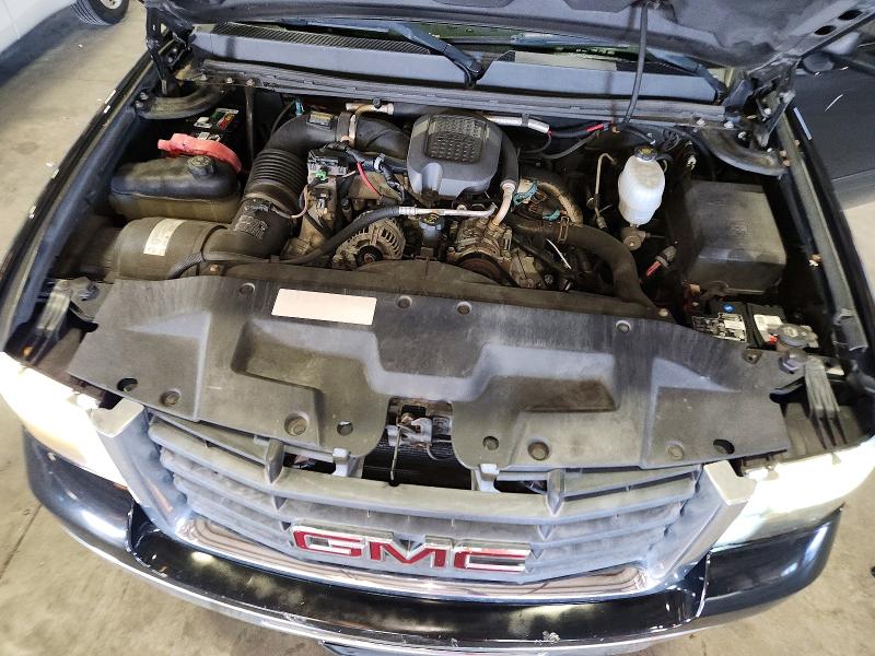 59314716 :رقم المزاد ، 1GTHC23628F138007 vin ، 2008 Gmc Sierra مزاد بيع